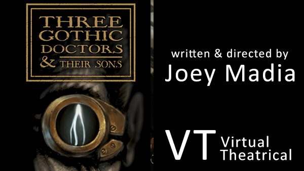 Three Gothic Doctors VT